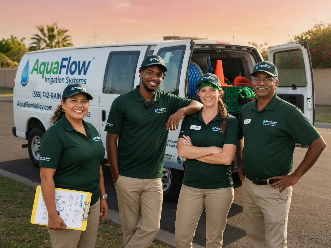 Irrigation Installation company in Galesville, MD