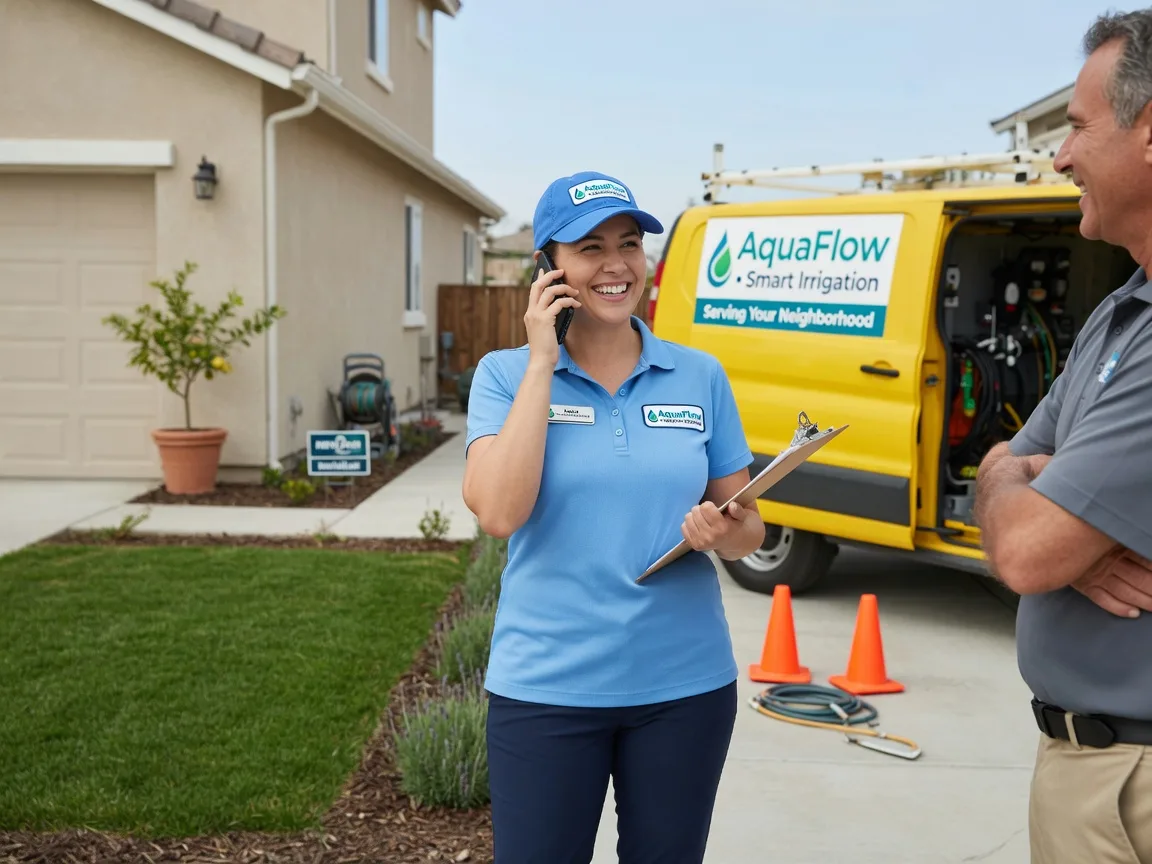 Irrigation Installation Galesville, MD FAQs
