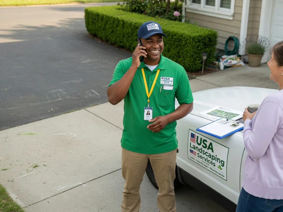 Lawn Care Galesville, MD FAQs